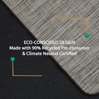 Chair Mat for Hardwood & Tile Floor, Anti Slip, Floor Protector for Home Office - Image 4