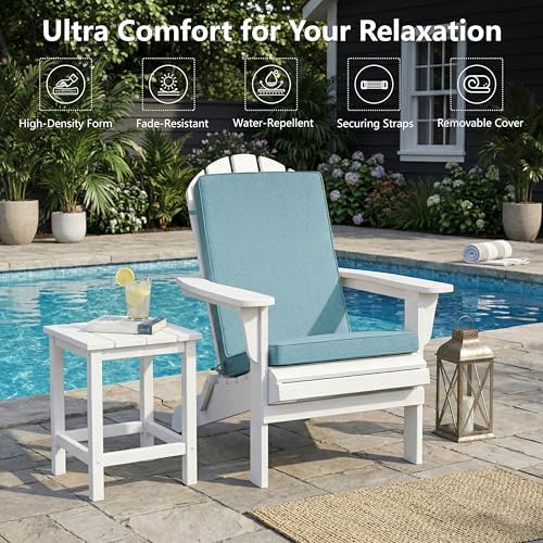 Adirondack Chair Cushion - Image 2