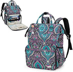 LoDrid Nurse Bag, Heavy Duty Nurse Work Backpack by LoDridDirect