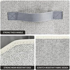 Homsorout Trapezoid Closet Shelf Organizer - Image 7