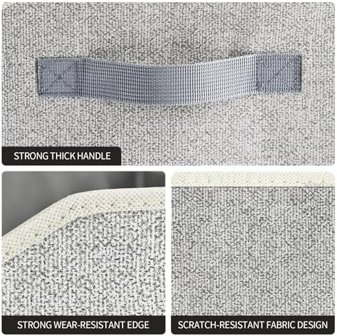 Homsorout Storage Bins for Shelves - Image 5