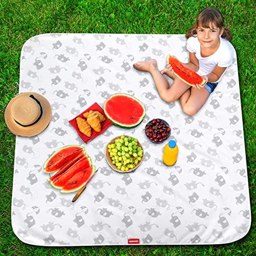 Splat Mat High Chair Mat for Baby - Image 7