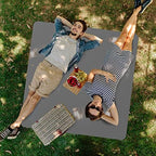 Super Jumbo Splat Mat – 60” x 60” Extra Large Waterproof and Washable - Image 6