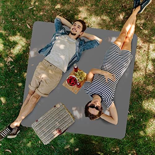 Super Jumbo Splat Mat – 60” x 60” Extra Large Waterproof and Washable - Image 6