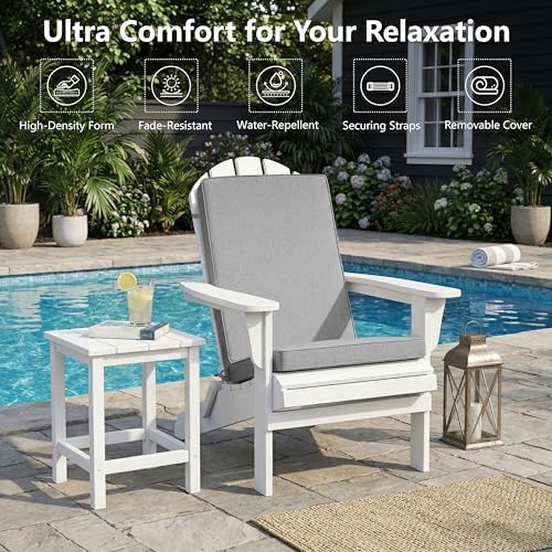 Adirondack Chair Cushion - Image 2