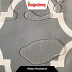 ReignDrop 54" XL Splat Mat for Under High Chair – Waterproof, Non-Slip Floor - Image 7