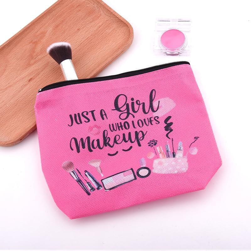 Makeup Tool Storage Bag for Women Girls Beautician Esthetician Birthday Bday - Image 6