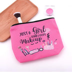 Makeup Tool Storage Bag for Women Girls Beautician Esthetician Birthday Bday - Image 6