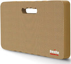 Comfy Extra Large Thick Waterproof Gardening Kneeling Pad Foam Kneeler Mat by OmiXe