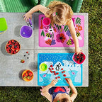 Munchkin® WildLove Reversible Silicone Placemat - Image 5