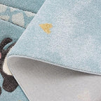 SAFAVIEH Carousel Kids Collection Area Rug - Image 7