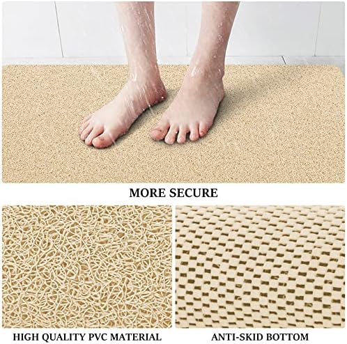 LuxStep Shower Mat Bathtub Mat, Non-Slip Bath Mat - Image 4