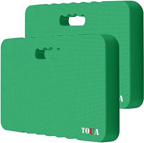TOUA Kneeling Pad Thick Extra Large High Density Foam Comfort by TOUA