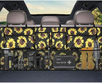 Femuar Car Trunk Organizer, Large Capacity Backseat Organizer, Collapsible by GuangzhouTailinTechnologyCo