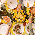 Sinmoe 100 Pcs Disposable Paper Placemats Bulk - Image 6