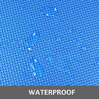HOOPLE Extra Thick Kneeling Pad 1.5 Inch, Large Foam Kneeling Cushion - Image 6