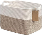 Goodpick Woven Rope Storage Basket by Goodpick
