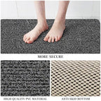 LuxStep Shower Mat Bathtub Mat, Non-Slip Bath Mat - Image 4