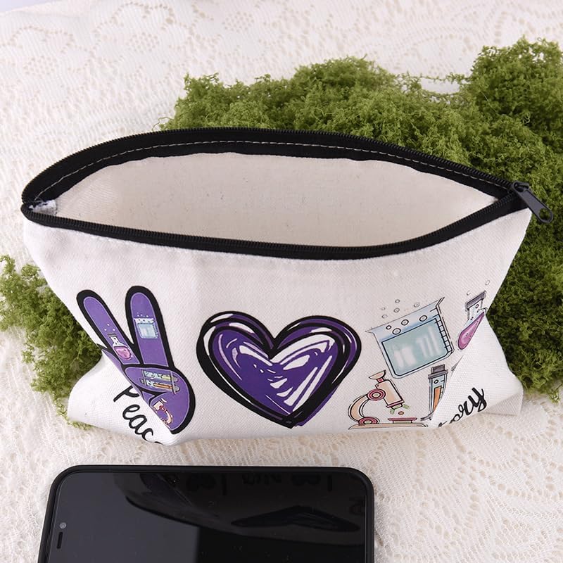 Laboratory Gifts Makeup Bag Cosmetics Bags - Image 3