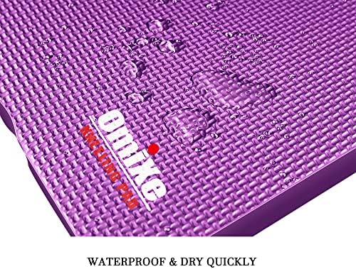Comfy Extra Large Thick Waterproof Gardening Kneeling Pad Foam Kneeler Mat - Image 4