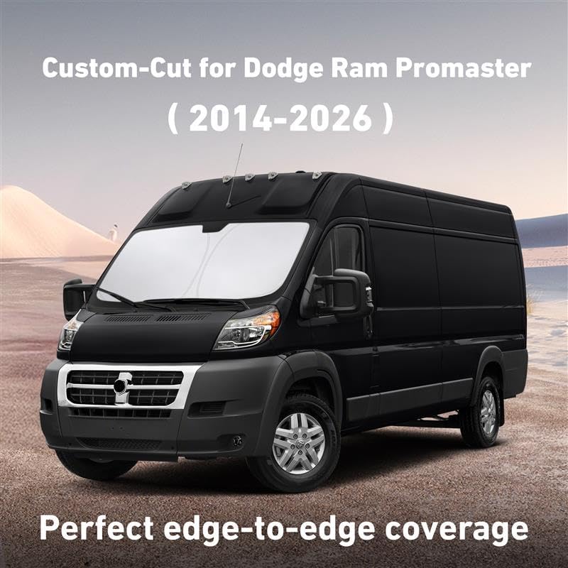 EcoNour Windshield Sunshade Compatible - Image 2