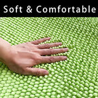 Chenille Bath Mat Microfiber Floor Mat Baby Bath Mat - Image 4