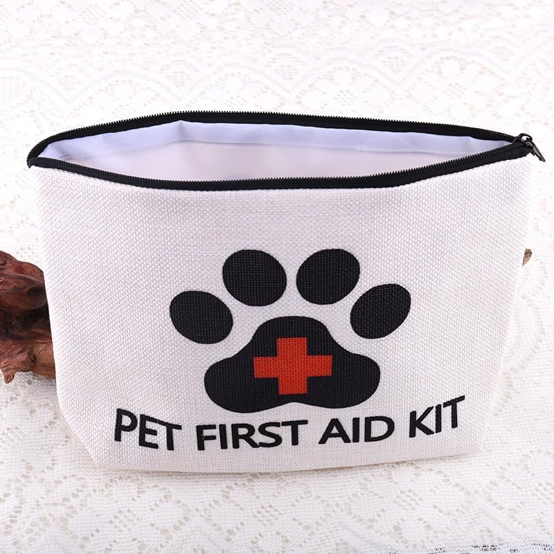 Makeup Storage Pouch Make Up Organizer Bag Travel Storage Bag - Image 7