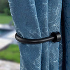 Premium Curtain Holdback, Quality Metal Decorative Curtain Holdbacks - Image 2