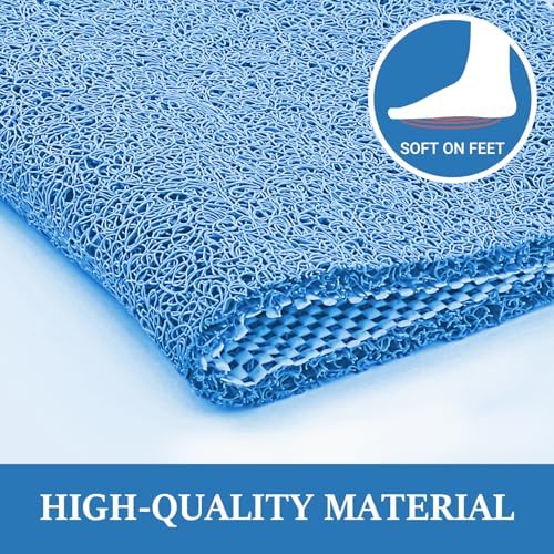 LuxStep Shower Mat Bathtub Mat, Non-Slip Bath Mat - Image 4