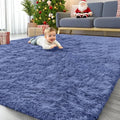 OLANLY 8x10 Machine Washable Large Area Rugs by OLANLY