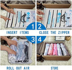 Vacuum Storage Bags, Space Saver Vacuum Seal Storage Bags 20-Pack Sealer Bags - Image 6