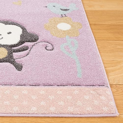 SAFAVIEH Carousel Kids Collection Area Rug - Image 3
