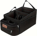 FUNNy elf Collapsible Car Backseat Organizer by FUNNy+elf