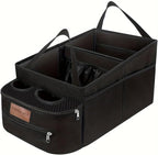 FUNNy elf Collapsible Car Backseat Organizer by FUNNy+elf