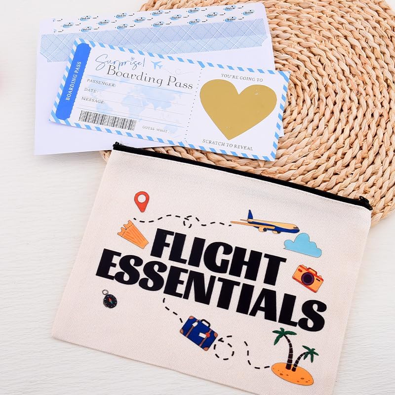 Travel Surprise Gift Holiday Graduation Travel Gifts - Image 6