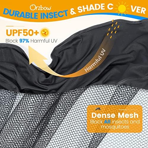 Orzbow Baby Mosquito Net for Stroller - Image 2