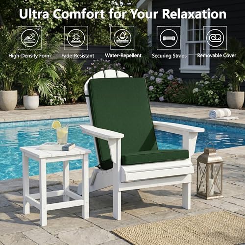 Adirondack Chair Cushion - Image 2