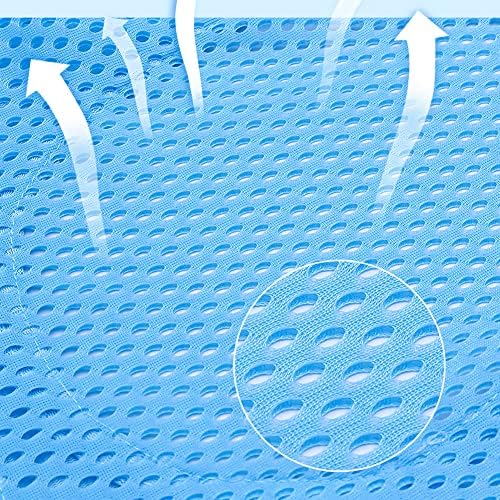 Baby Bath Seat Support Net Newborn Bath Cushion Pad Anti-Slip Infant Bathtub - Image 3