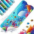 XIYUNTE Bath Mat for Tub Non Slip Bathtub Mat Non Slip 40x16 Baby Bath Mat by XIYUNTE