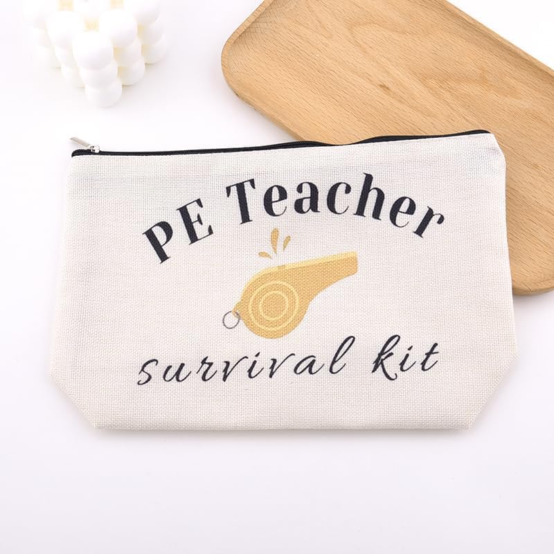 Motivational Figure Skating Gifts Makeup Bag Zipper Roller Ice Skating Zipper - Image 7