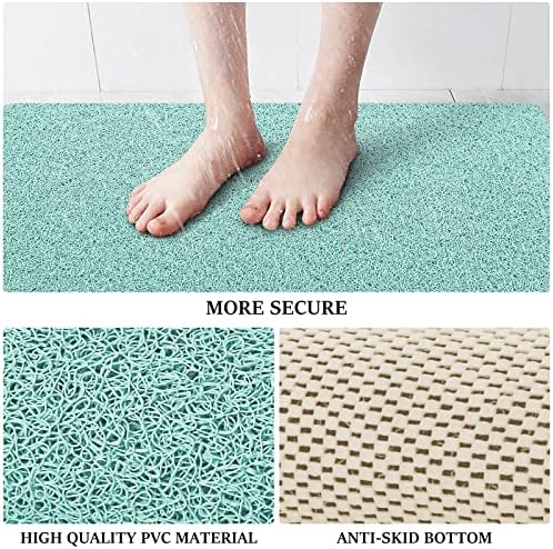 LuxStep Shower Mat Bathtub Mat, Non-Slip Bath Mat - Image 4