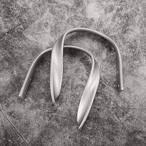 Sumnacon 2 Pcs Aluminum Alloy Curtain Holdbacks - Image 3