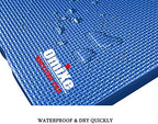 Comfy Extra Large Thick Waterproof Gardening Kneeling Pad Foam Kneeler Mat - Image 5