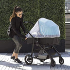 Sysmie 2 Pack Baby Stroller Mosquito Net, Durable Mesh Protection - Image 5