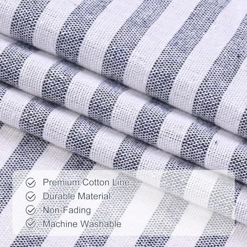 ASPMIZ Farmhouse Valances for Windows, Boho Kitchen Curtains - Image 6