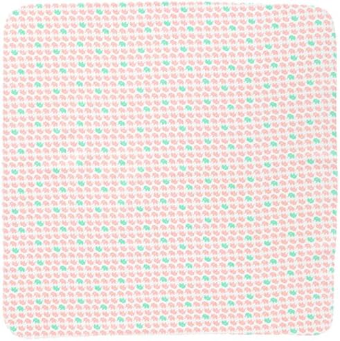 Simple Joys by Carter's Unisex Babies' Flannel Receiving Blankets - Image 2