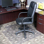 Dimex Office Chair Mat for Low‑Pile Carpet – 45" x 53" Clear Desk Floor - Image 2