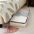 Household Essentials Cedarline Under Bed Storage Bag - Image 2