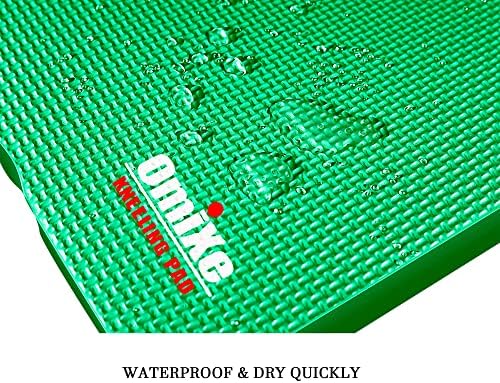 Comfy Extra Large Thick Waterproof Gardening Kneeling Pad Foam Kneeler Mat - Image 5