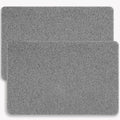 Hargiis Non-Slip Bathtub Mat, 2 Pack Anti Slip Shower Mat, Fast Drying Bathtub by Hargiis